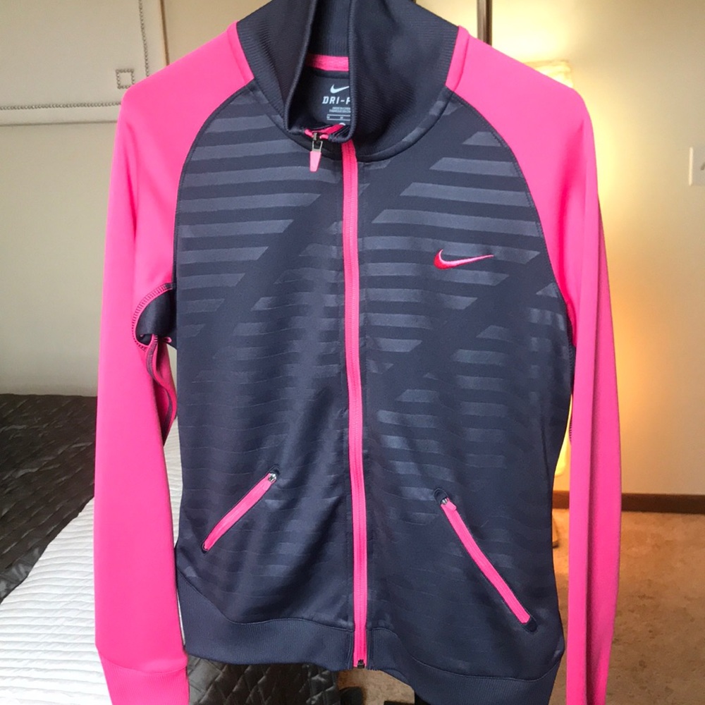 Nike Dri Fit Jacket